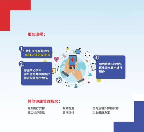 行者保险送你两大医疗健康服务，快来领取